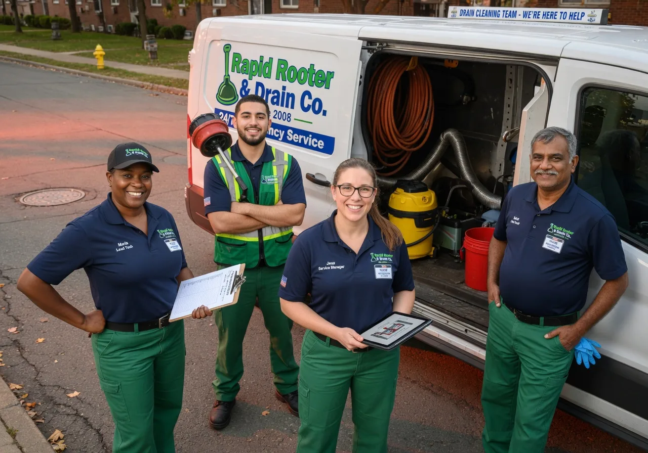 Drain Cleaning company in Mclean, IL